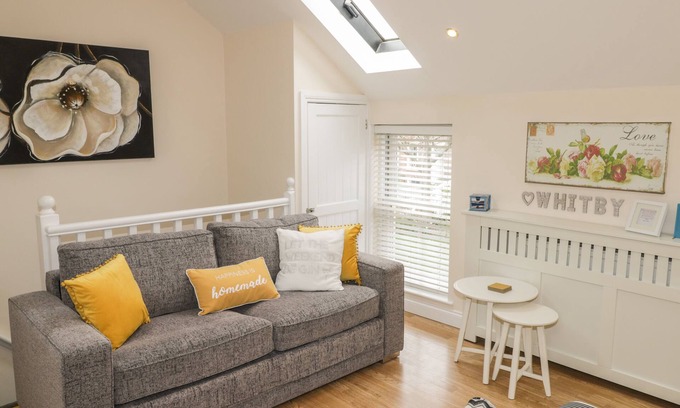 Whitby Cottage | The Store Rooms