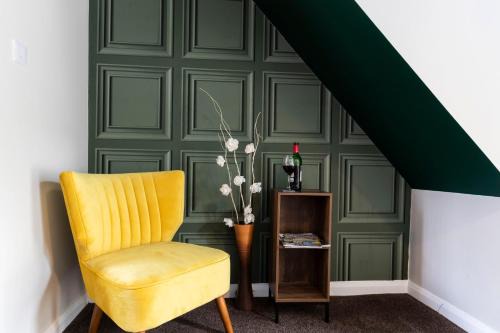 Guisborough House | The Storybook Stay