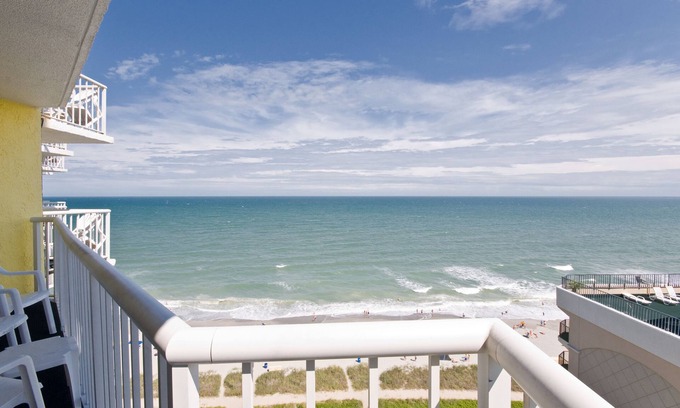 Myrtle Beach Apartment | The Strand - A Boutique Resort