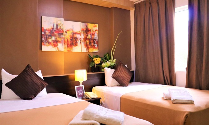 Ortigas Center Hotel | The Studio 18 Residences