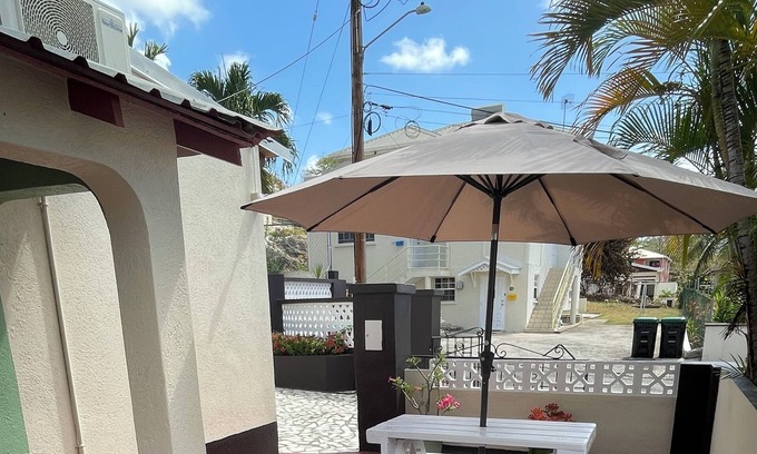 Welches Apartment | The Studio at Gemini a cozy comfortable homely space for your stay in Barbados
