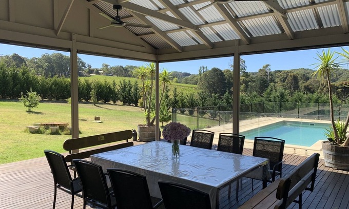 Summertown Apartment | The Studio set among boutique vineyards