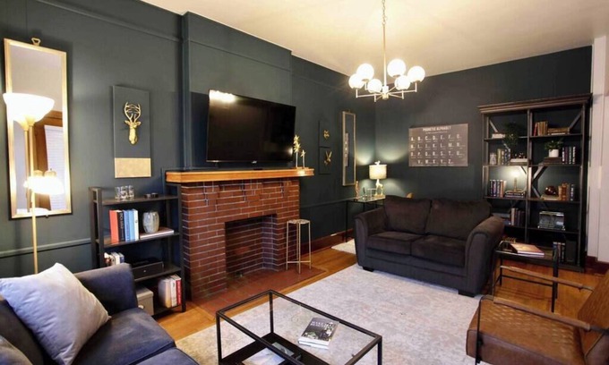 Chillicothe Apartment | The Study - Downtown Chillicothe, OH