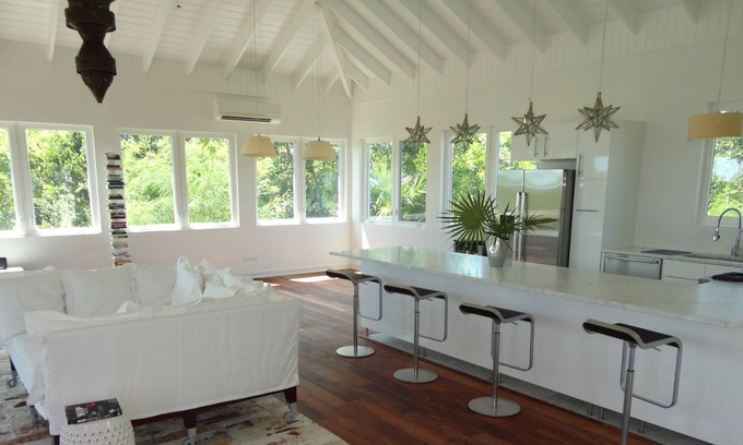 Governor's Harbour Villa | The Style of a Boutique Hotel with the Comforts of a Home
