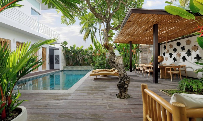 Sanur Villa | The Suar Sanur by Nakula