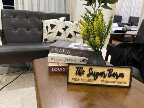 Kampung Telaga Nibong Apartment | The Sugar'Barn@D perdana kota bharu