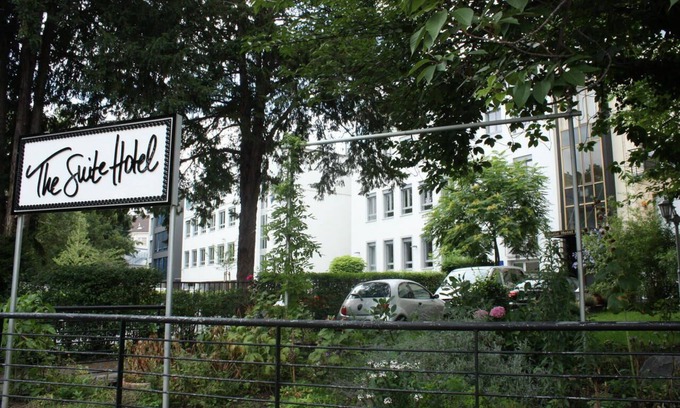 Westend Apartment | The Suite Hotel Garden