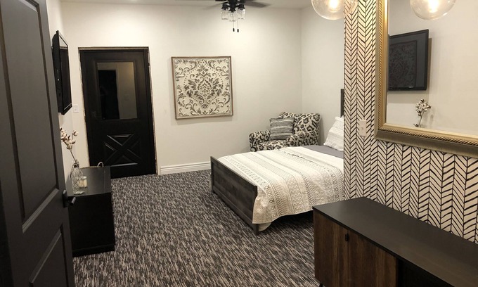 Stafford County Cabin | The Suite @ Triple Creek