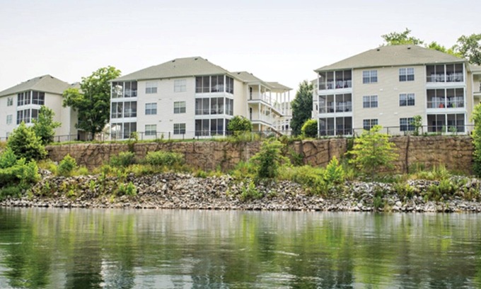 Table Rock Resort | The Suites at Fall Creek