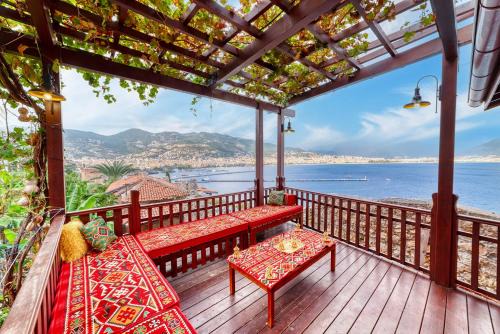 Alanya Villa | The Sukabaği House