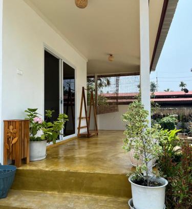 Ko Chang House | The Summer Cottage