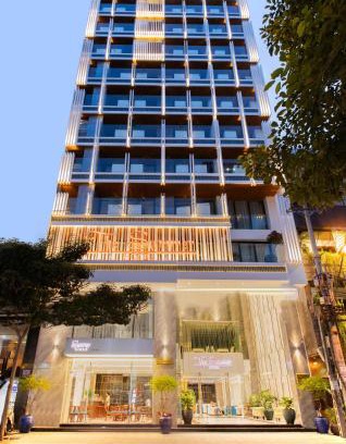 Tran Phu Beach Hotel | The Summer Hotel