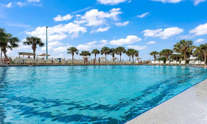 Panama City Beach Condo | The Summit 1116