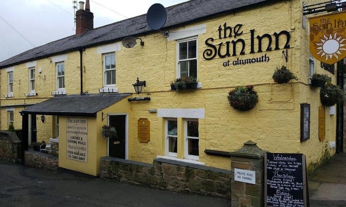 Alnmouth House | The Sun Rooms
