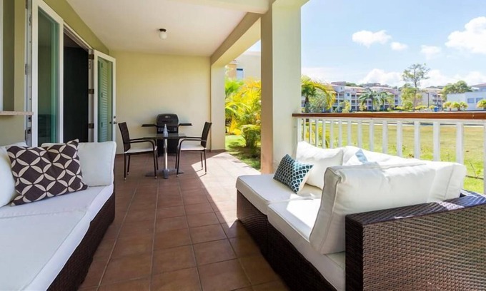 Candelero Abajo Villa | The Sun Seeker | Terrace | BBQ | Pool