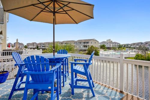 Ocean Isle Beach House | The Suncatcher
