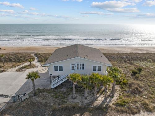 Shell Island House | The Sundance Cottage