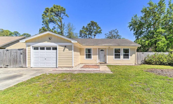 Gulf Breeze House | The Sunny Sanibel