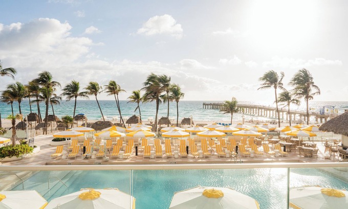 Sunny Isles Beach Resort | The Sunny