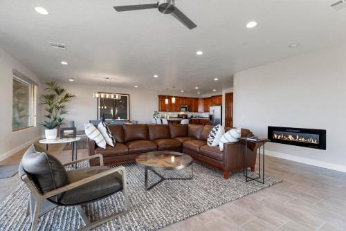 Hurricane House | The Sunset at Sand Hollow