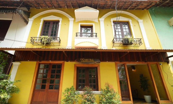 Fort Kochi Hotel | THE SUNSET BAY
