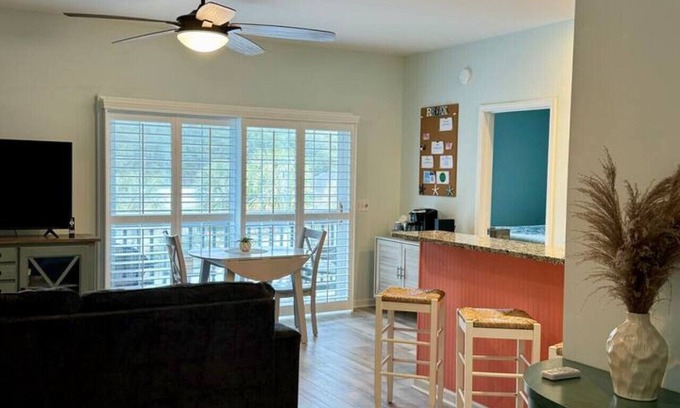 Sea Trail Condo | The Sunset Sanctuary by Coastal Concierge