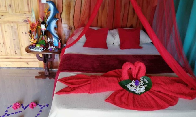 Drake Bay Cabin | The Sunset Tucano Lodge