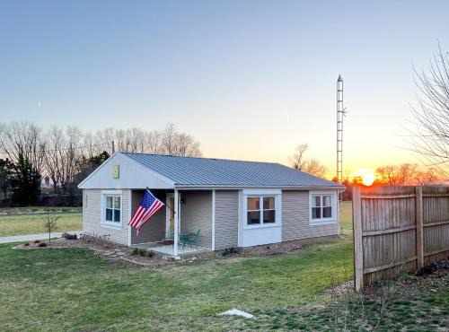 Greensburg House | The Sunshine Bungalow