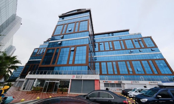 Pendik Hotel | The Sunshine Otel & SPA