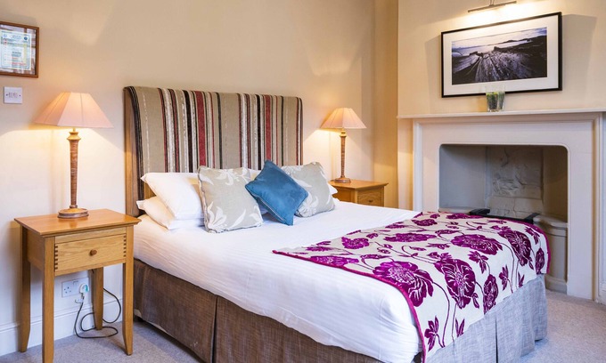 Bradford-on-Avon Hotel | The Swan Hotel