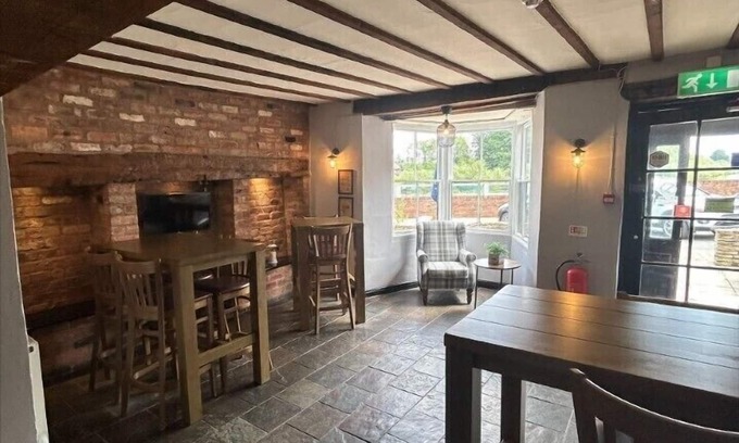 Upton upon Severn Hotel | The Swan Hotel