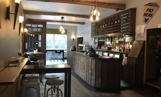 Coalbrookdale Bed & Breakfast | The Swan Hotel Smoke & Taphouse