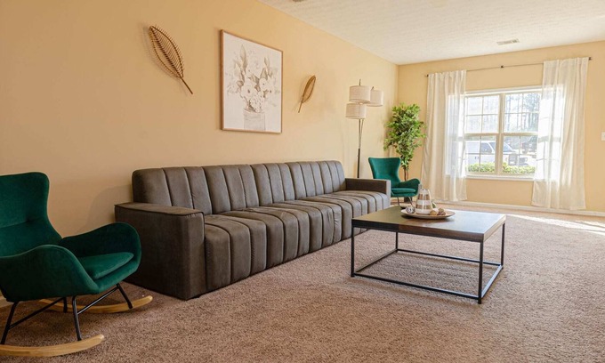 Phenix City House | The Sweet home in Alabama