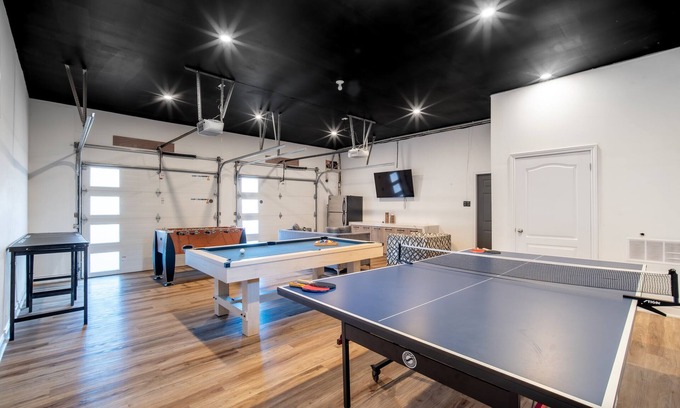 Collingwood House | 💙The Sweet Spot HOT TUB SAUNA & GAMES ROOM
