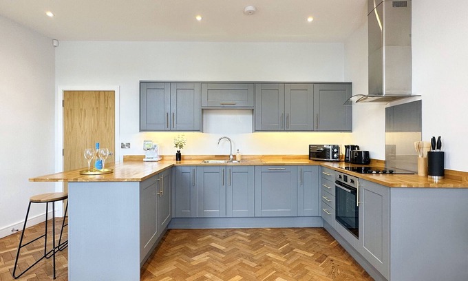 Ripon Apartment | The Tailor's Clubroom - Central Ripon