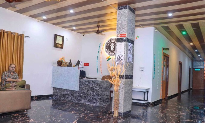 Agra House | The Taj Royal