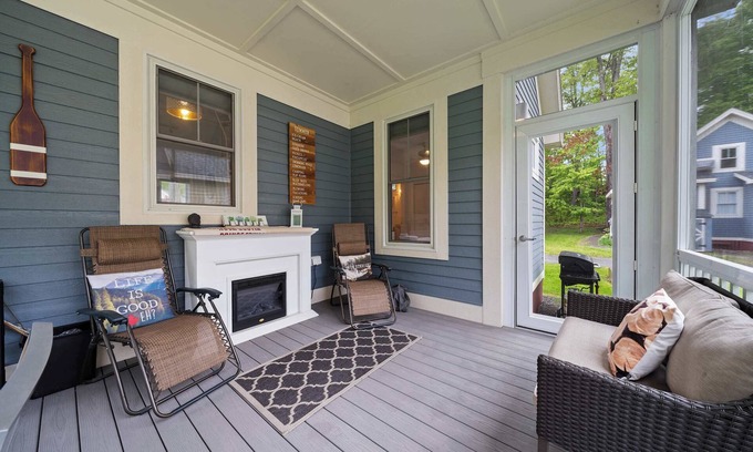 Cherry Valley House | The Tamarack - 11 Hollow