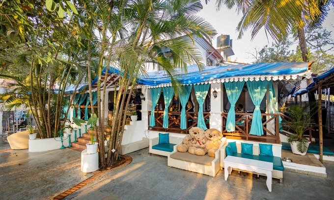 Anjuna Hotel | The Tamarind Hotel Anjuna, Goa