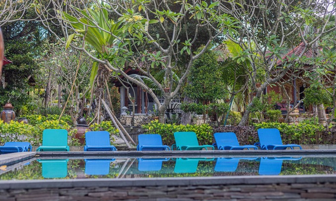 Mushroom Bay Resort | The Tanis Beach Resort Nusa Lembongan