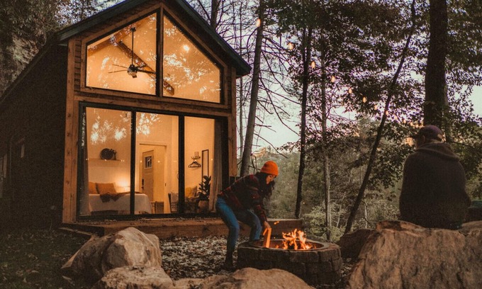 Rogers Apartment | The Taoist by The Hideaways