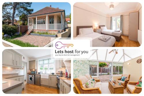 Broadstairs House | The Tea House - A Stones Throw From Beach