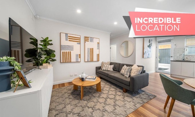 Mile End Apartment | The Tea House - Apartment 1