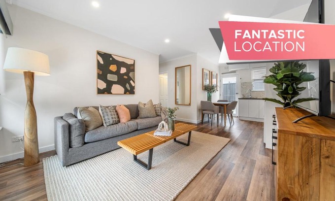 Mile End Apartment | The Tea House - Apartment 3