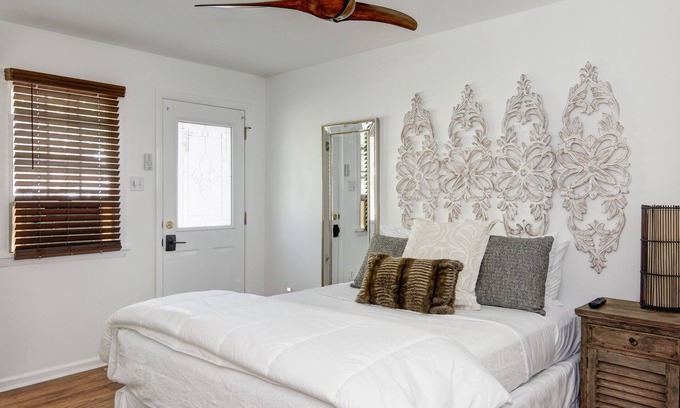 Cape May Cottage | The Tea Rose