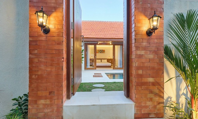 Uluwatu Villa | The Tempekan Beten Kepah
