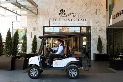 Downtown Knoxville Hotel | The TENNESSEAN Hotel