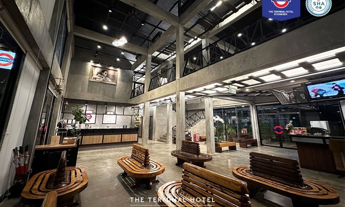 Khon Kaen Hotel | The Terminal Khon Kaen Hotel