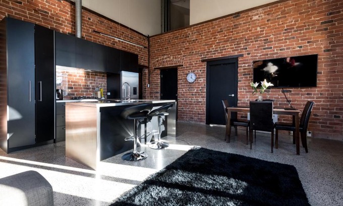 Dunedin City Centre Apartment | The Terminus