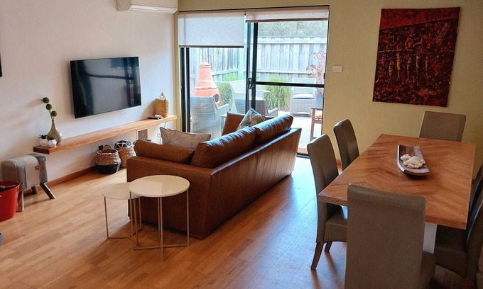 Margaret River House | The Terrace House - in the heart of Margaret River (dog-friendly).