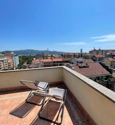 Santa Rita Apartment | The Terrace